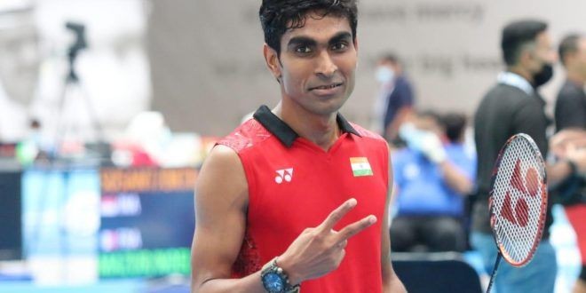 Indian Para Badminton Star Pramod Bhagat and Sukant Kadam Selected For Finals in Men's Singles And Doubles.