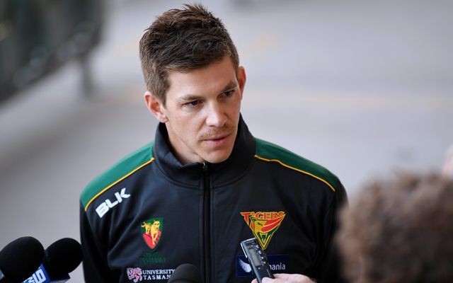 Former Australian Cricket Coach Tim Paine Returns To Tasmania To Make His Comeback In A First Class Cricket After Sexting Scandal.