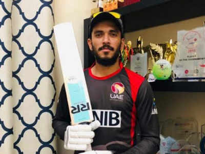 An electrical engineer from Kerala is now UAE’s T20 captain for Asia Cup