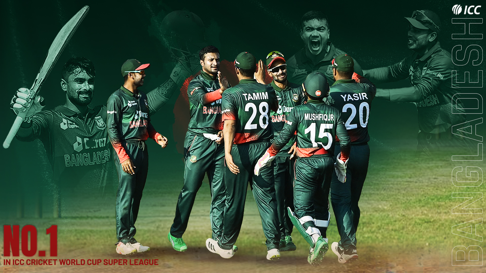 Know who is the next Captain of Bangladesh for Asia Cup, T20 World Cup