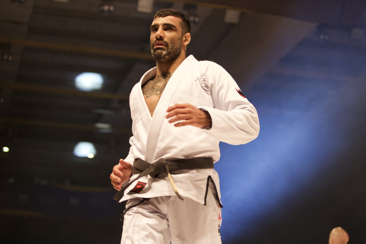 Brazilian Jiu-Jitsu legend Leandro Lo shot dead at 33