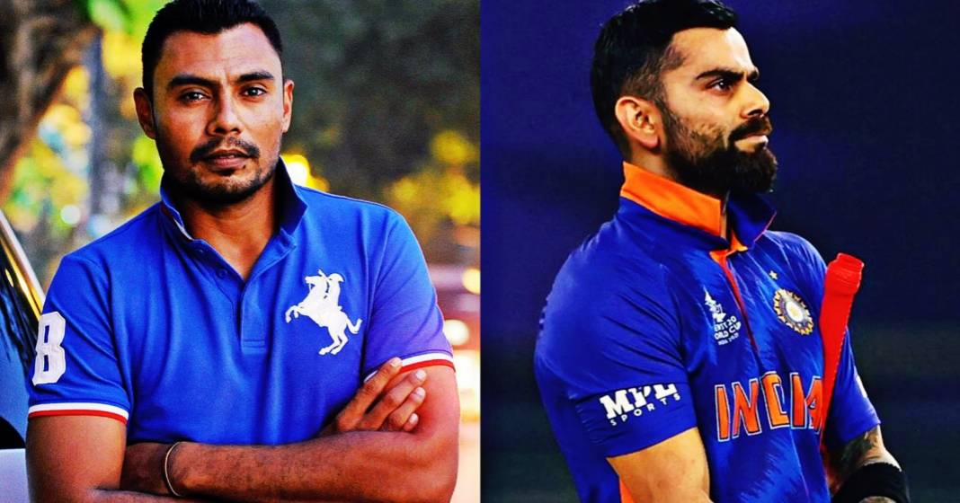 Know the secret talks between Former Pakistan cricketer Danish Kaneria and Virat Kohli