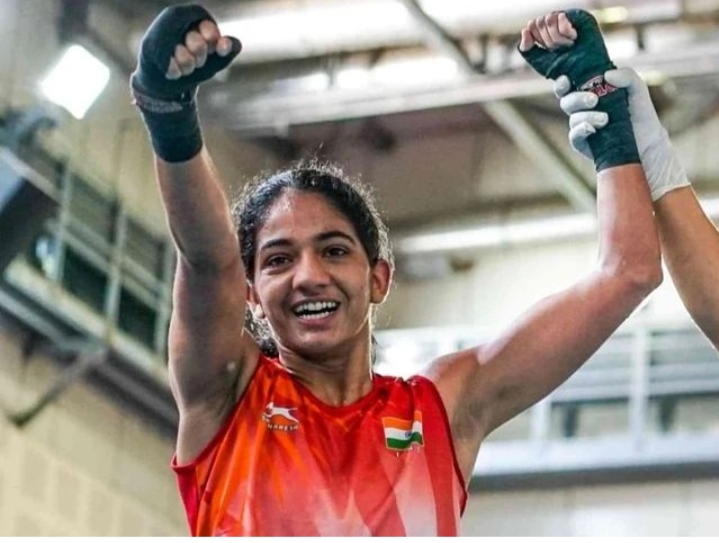 CWG 2022: Nitu Ganghas Wins India's first Medal In Boxing.