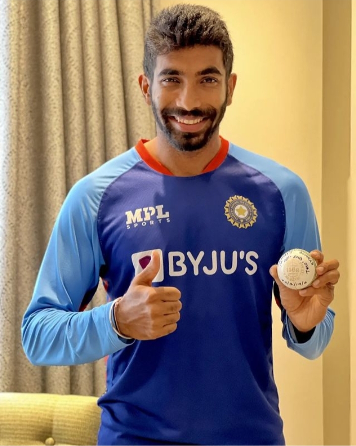 Asia Cup 2022: Jaspreet Bumrah Shares Pic With Harshal Patel After Being Ruled Out Of Asia Cup.