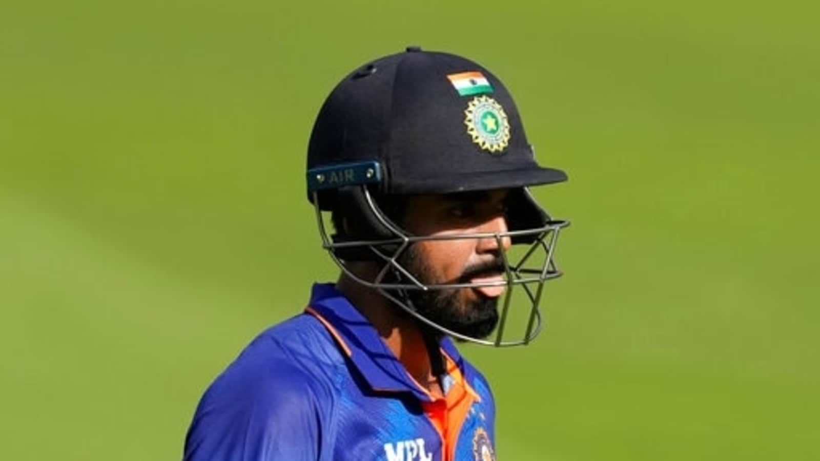 KL Rahul discusses missing India's tour to Zimbabwe, saying that "to represent the country is the biggest honour."