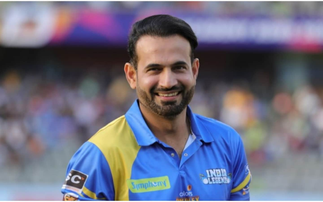 See what Irfan Pathan said in response when to Waqar ' tweet India to baal baal bach gya Shaheen Ke Na Khelne se "