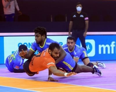 PKL 9 Auction 2022: Sultan Fazel Atrachali Sold To Puneri Paltan