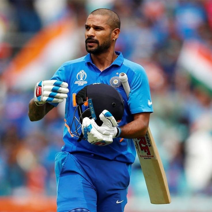 Shikhar Dhawan Is Not Selected For The T20Is Cricket.