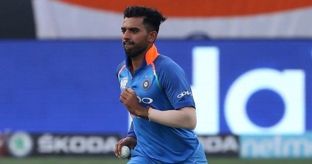 T20 World Cup: Deepak Chahar Says ," I Don't know If I'll Be Selected Or Not."