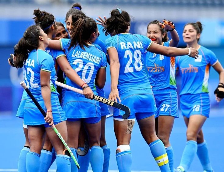 CWG Hockey 2022: India Wins A Medal In Woman's Hockey After 16 Years.