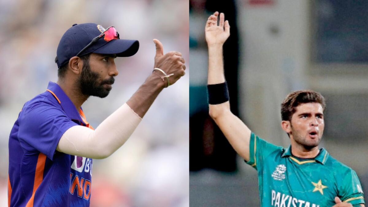 Ex-Pakistan captain reveals the notable difference in the handling of Shaheen, Bumrah