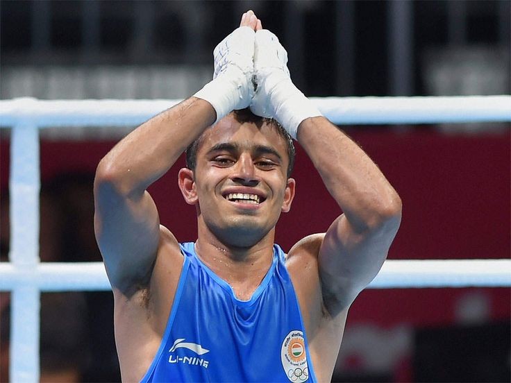 CWG 2022: Amit Panghal Wins India's 15th Gold Medal in Men's Boxing.