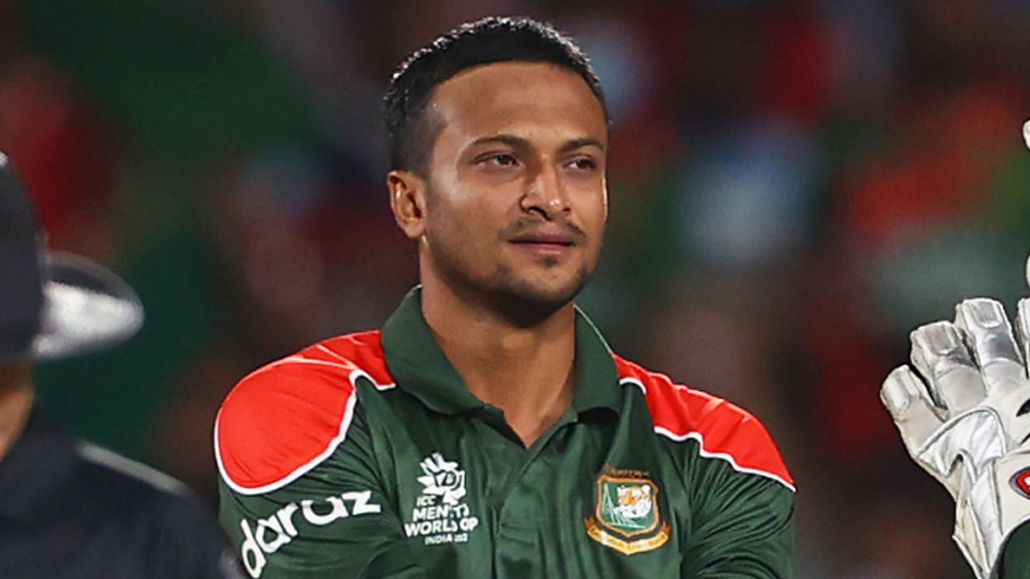 Shakib-Al-Hasan is being trolled heavily know the reason.