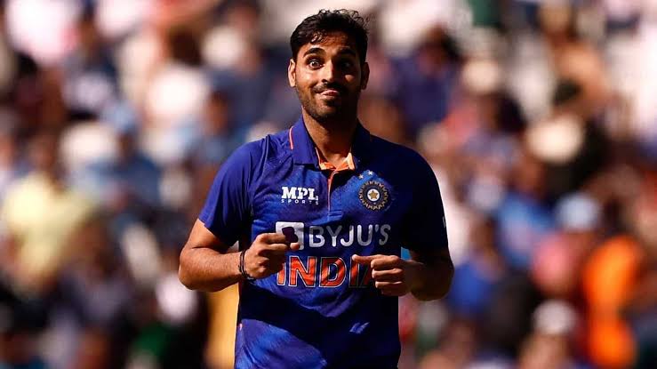 Bhuvneshwar Rocks on the Match Bhoomi, the star behind the accomplishment of victory