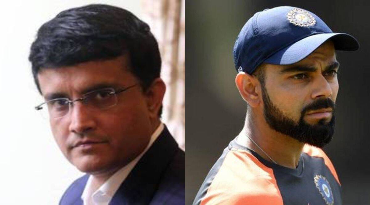  Sourav Ganguly Big Comment :Virat is not playing up to the mark