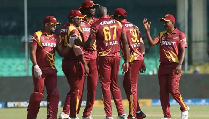 Road Safety World Series 2022: West Indies defeat England by 8 wickets after Brian Lara knocks the game-winning six.