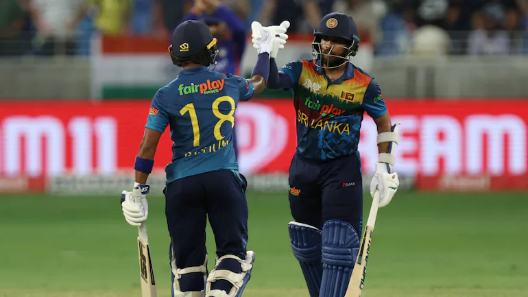 Sri Lanka beats India by 6 wickets.