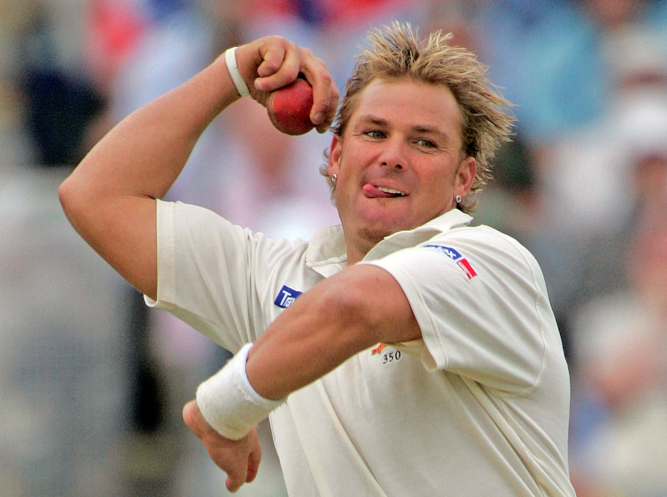 A tribute to the legend Shane Warne.