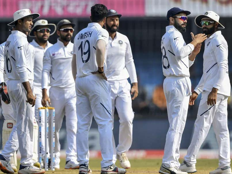 Know what is India's Position and chances for world test championship.