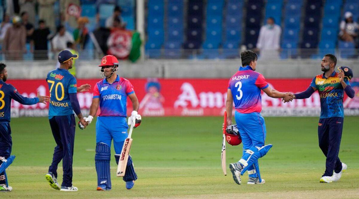 Sri Lanka defeated in-form team of Afghanistan in an amazing way.