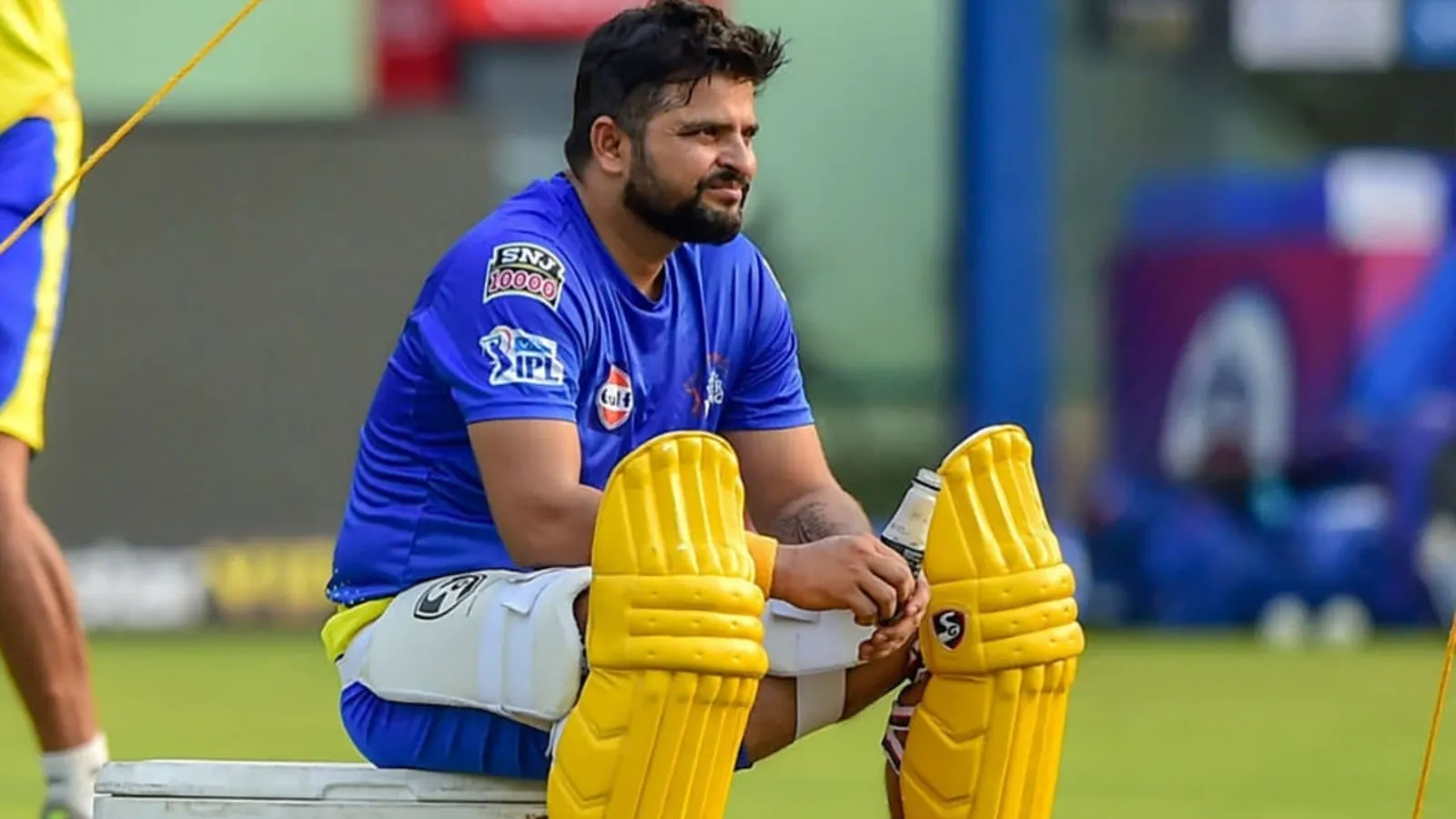 Suresh Raina announces his retirement